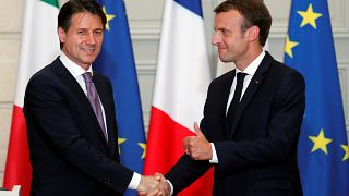 Fransa ve İtalya arasındaki diplomatik kriz çözüldü