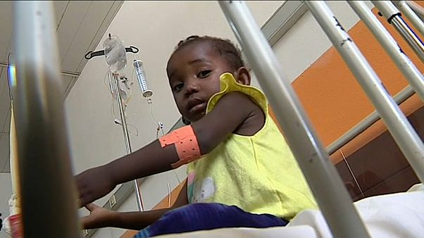 Malária mata 25 pessoas por dia em Angola Malária mata 25 pessoas por dia em Angola