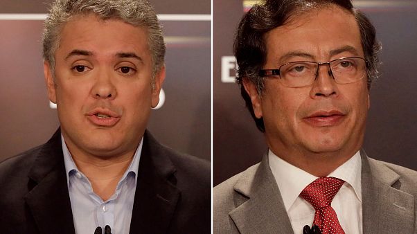 Polos Opostos do Discurso Populista Colombiano lideram Presidenciais Polos Opostos do Discurso Populista Colombiano lideram Presidenciais