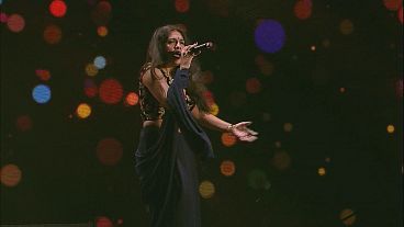 Όλα τα «αστέρια της Ασίας» σε μουσικό φεστιβάλ στο Αλμάτι