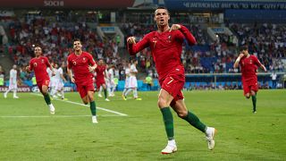 Dünya Kupası: Ronaldo 3-3 İspanya