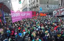 Argentina, Si della Camera all'aborto legale
