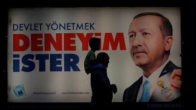 Turquia: Diáspora na Bélgica já vota