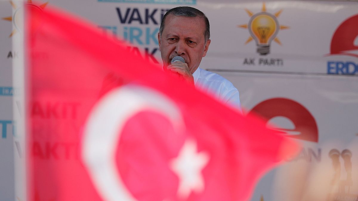 La diáspora turca empieza a votar