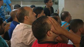 المصريون متفائلون رغم خسارتهم الأولى أمام الأوروغواي