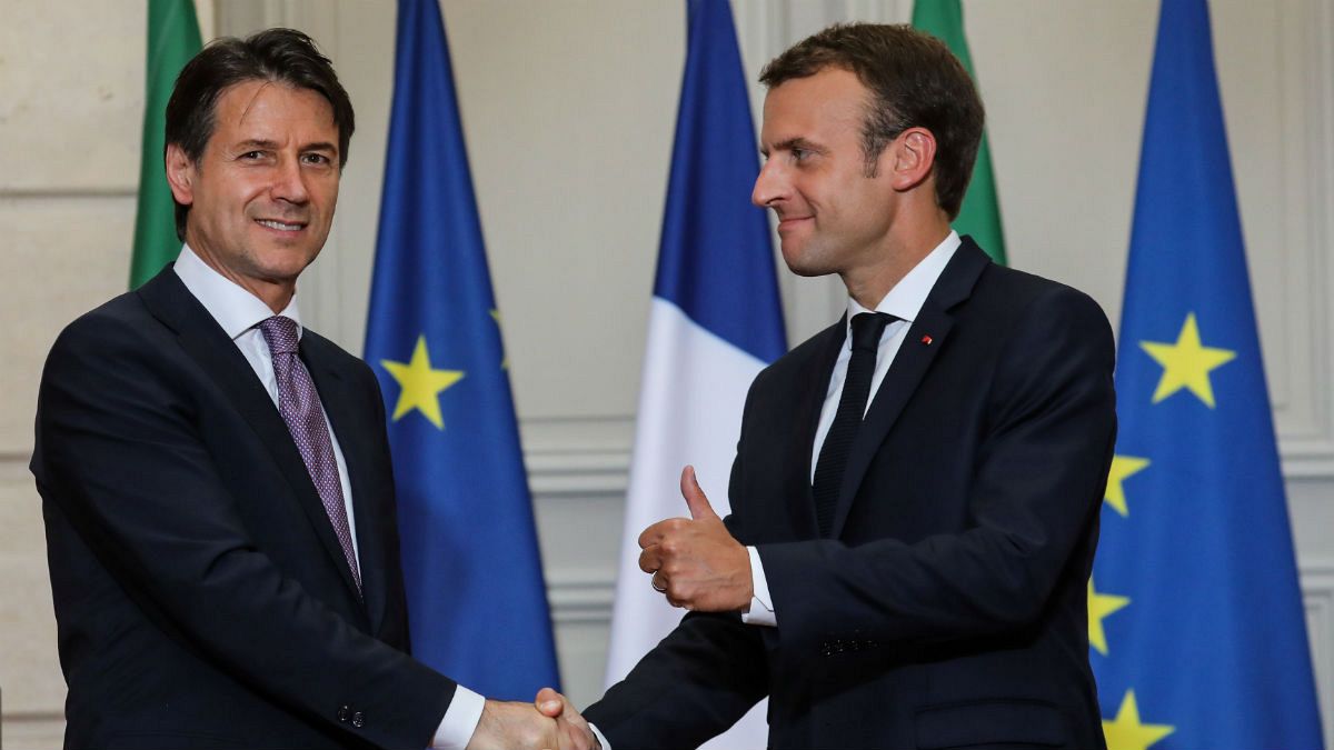 Olasz-francia javaslatok a menekültválság megoldására 
