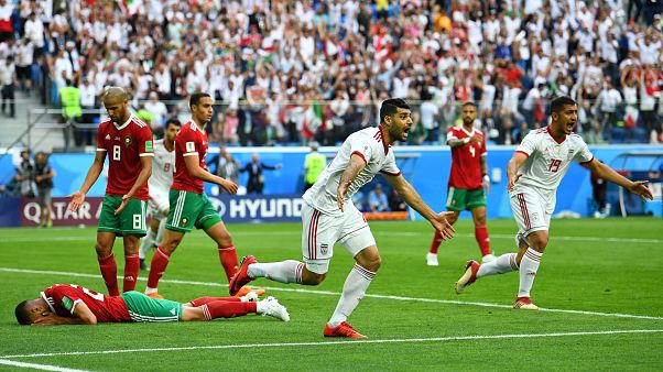 Le cauchemar du Maroc face à l'Iran Le cauchemar du Maroc face à l'Iran