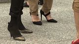 Lawyers in heels