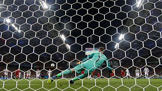 World Cup 2018: Ronaldo scores hat-trick as Portugal and Spain draw 3-3