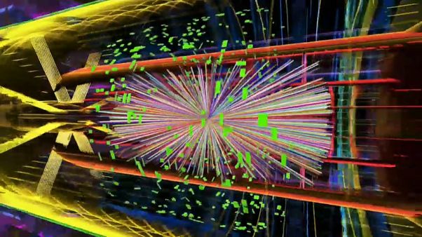 Cern, arriva il super-acceleratore di particelle Cern, arriva il super-acceleratore di particelle