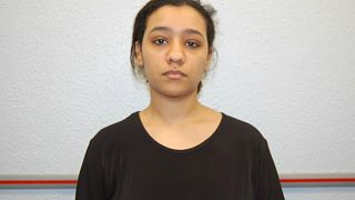 ريزلين بولار (22 عاما) في صورة بدون تاريخ نشرتها شرطة لندن يوم 4 يونيو