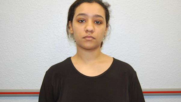 ريزلين بولار (22 عاما) في صورة بدون تاريخ نشرتها شرطة لندن يوم 4 يونيو ريزلين بولار (22 عاما) في صورة بدون تاريخ نشرتها شرطة لندن يوم 4 يونيو