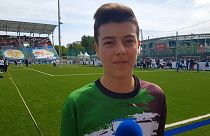 Football for Friendship profile: Yonatan, Israel