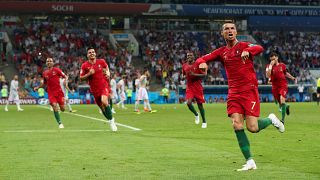 Portugal et Espagne se neutralisent 3-3
