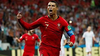 Russia 2018: Spettacolare 3-3 tra Portogallo e Spagna