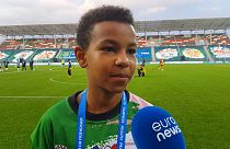 Football for Friendship profile: Soan, France