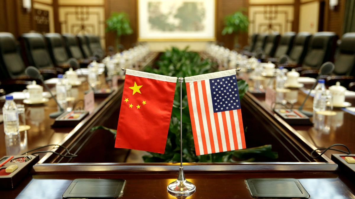 آغاز جنگ تجاری چین و ایالات متحده آمریکا