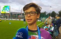 Football for Friendship profile: Nadav, USA