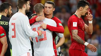 Μουντιάλ 2018: Έγραψε ιστορία ο Ρονάλντο στο 3-3 με την Ισπανία