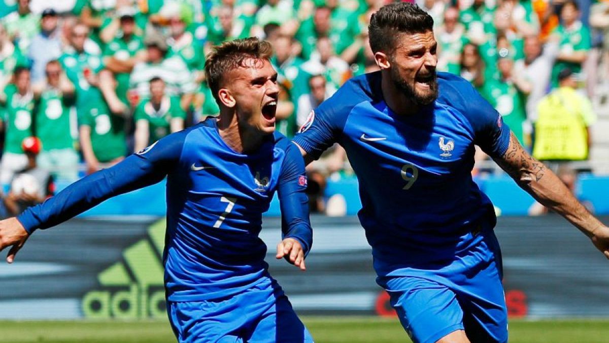 Fransa zorlu maçta Avustralya'yı 2-1 mağlup etti 