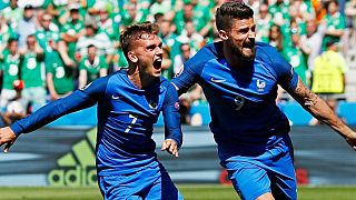 Fransa zorlu maçta Avustralya'yı 2-1 mağlup etti