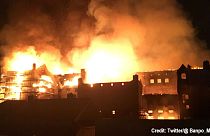 Massive blaze is a ‘devastating loss for Glasgow’