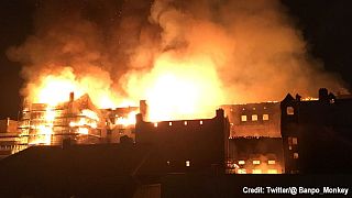 Massive blaze is a ‘devastating loss for Glasgow’