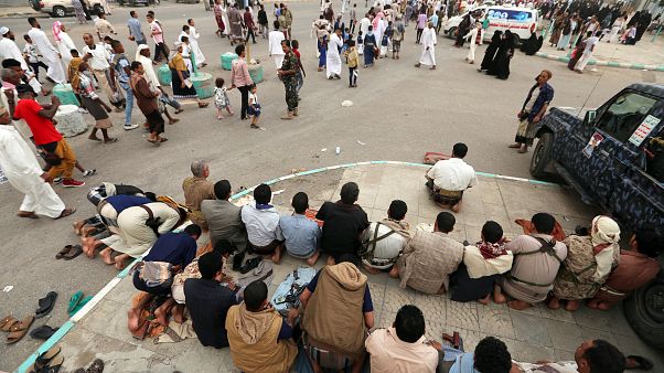 Yémen : l'aéroport d'Hodeida en partie repris par les forces loyalistes Yémen : l'aéroport d'Hodeida en partie repris par les forces loyalistes
