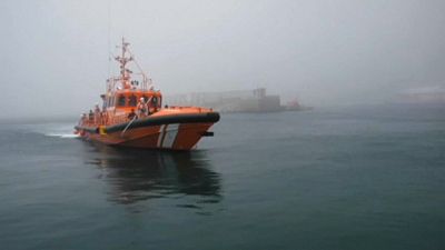Al menos cuatro muertos y 930 rescatados en aguas del Mediterráneo y del mar de Alborán