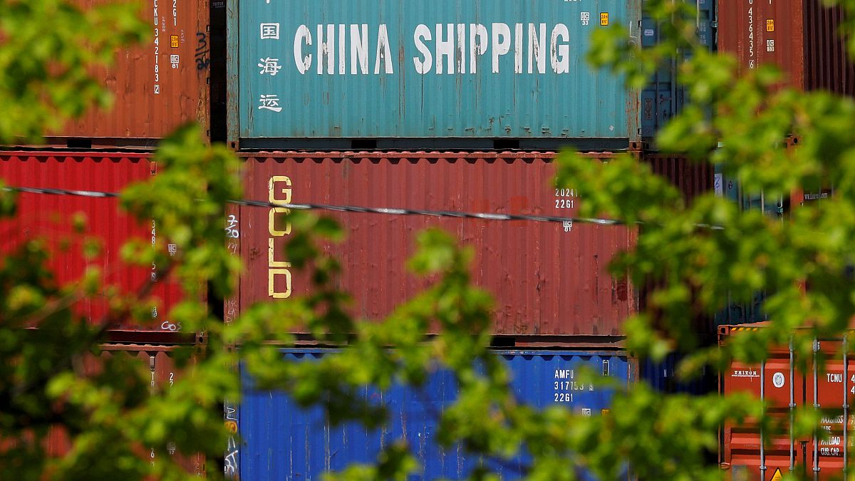 Handelsstreit mit den USA: China antwortet mit Zöllen auf Zölle