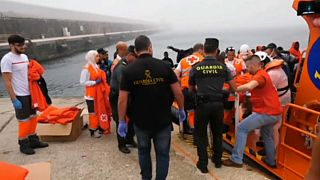 Spanien: Mehr als 900 Migranten geborgen - vier Tote