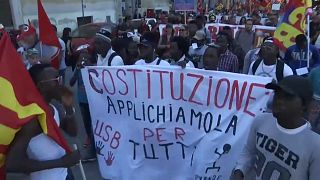 Roma: lavoratori migranti e italiani nel ricordo di Soumaila Sacko