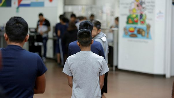 Szétszakított bevándorlócsaládok Amerikában Szétszakított bevándorlócsaládok Amerikában