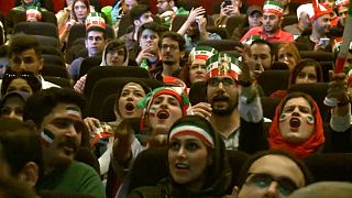 تماشای جام جهانی فوتبال؛ درهای برخی سینماهای تهران به روی زنان باز شد