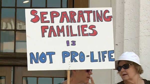 Los menores víctimas de la política migratoria de Trump Los menores víctimas de la política migratoria de Trump