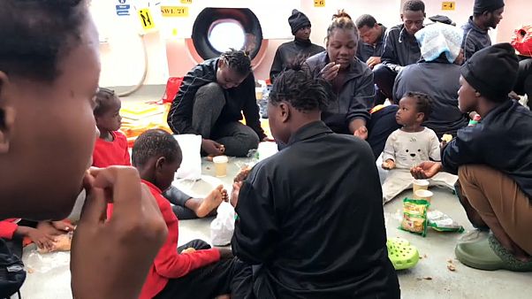 L'Aquarius attendu en Espagne dans les prochaines heures L'Aquarius attendu en Espagne dans les prochaines heures
