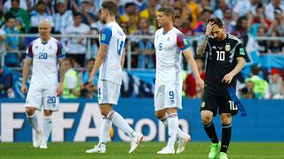 Μουντιάλ 2018: Στραβοπάτησε η Αργεντινή απέναντι στην Ισλανδία