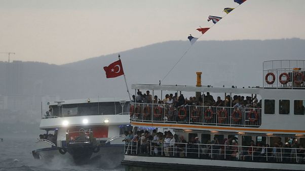 Türkiye sağanak yağışa teslim Türkiye sağanak yağışa teslim