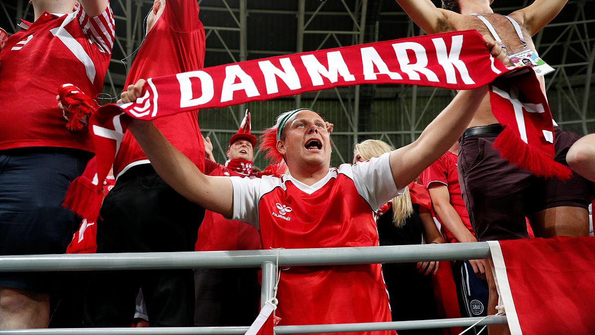 Coupe du Monde : le Danemark s'impose face au Pérou