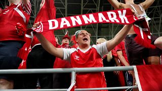 Coupe du Monde : le Danemark s'impose face au Pérou