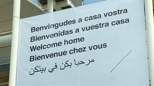 Valencia felkészült az Aquarius fogadására Valencia felkészült az Aquarius fogadására