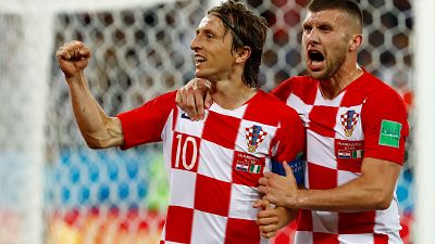 La Croatie expédie le Nigeria (2-0)
