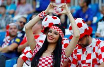 Μουντιάλ 2018: Επαγγελματική νίκη της Κροατίας επί της Νιγηρίας