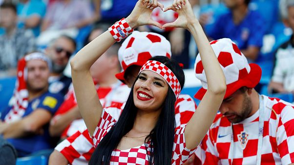 Μουντιάλ 2018: Επαγγελματική νίκη της Κροατίας επί της Νιγηρίας Μουντιάλ 2018: Επαγγελματική νίκη της Κροατίας επί της Νιγηρίας