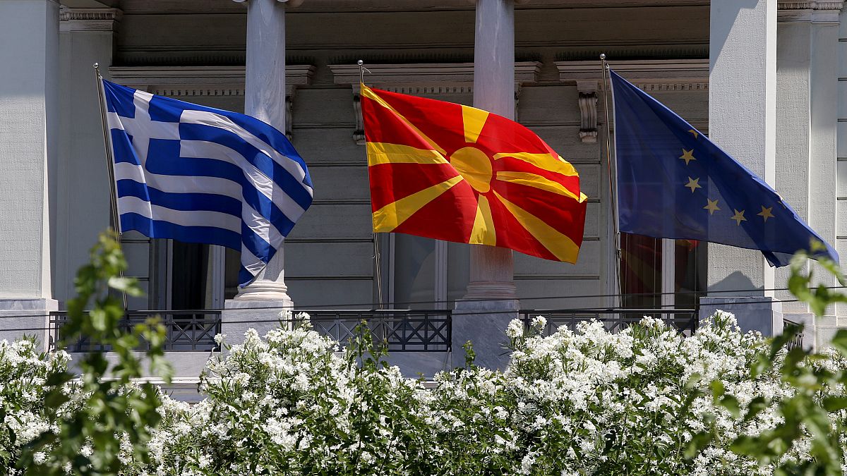 Ελλάδα - ΠΓΔΜ: Το χρονικό των διαπραγματεύσεων