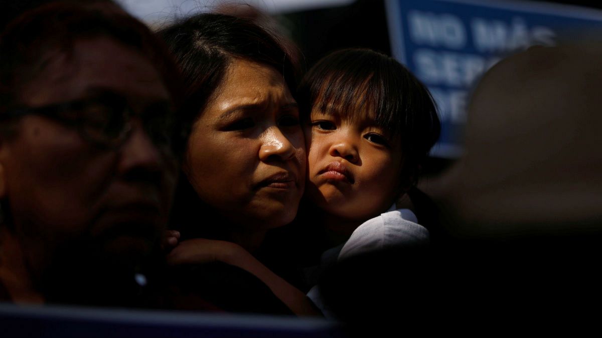 سیاست مهاجرتی ترامپ و جداشدن ۲ هزار کودک از والدین