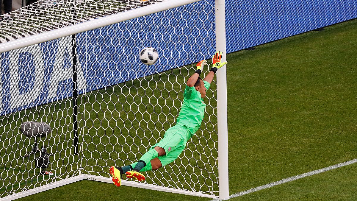 World Cup 2018: Serbia beat Costa Rica after wonder free-kick