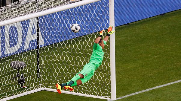 World Cup 2018: Serbia beat Costa Rica after wonder free-kick World Cup 2018: Serbia beat Costa Rica after wonder free-kick