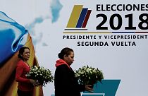 حفظ یا تغییر پیمان صلح با گروه «فارک»؛ چالش رای‌دهندگان انتخابات کلمبیا