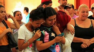 Se recrudecen las protestas en Nicaragua: 7 muertos de una misma familia